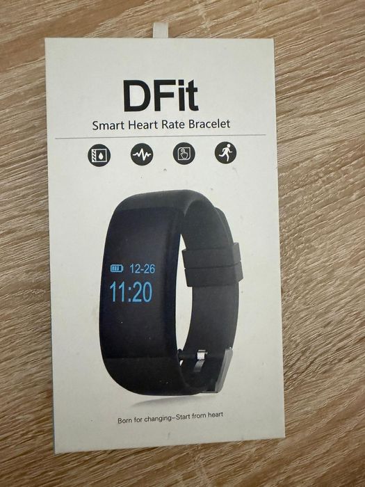 Bratara Fitness Smart