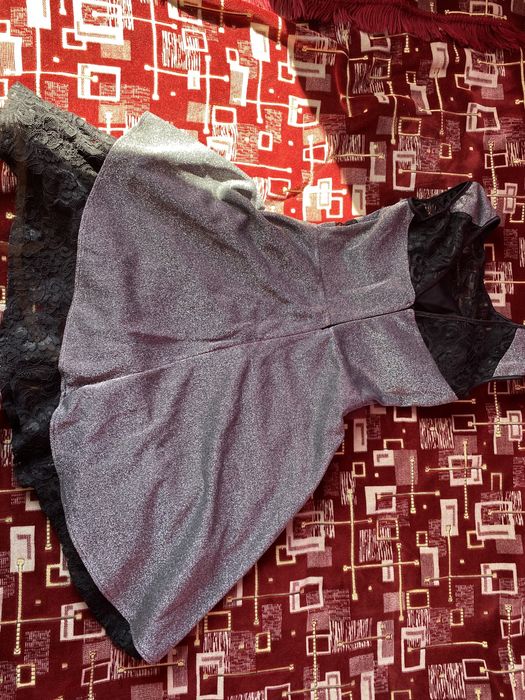 Rochie cu sclipici