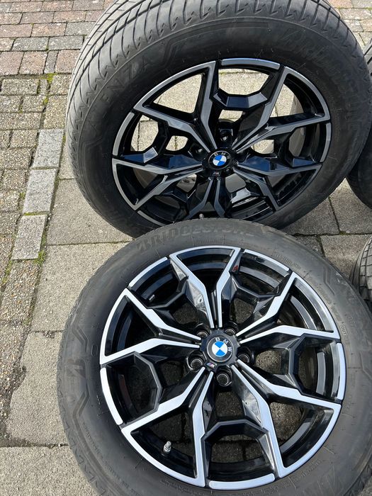 Jante Originale BMW X3 G01 X4G02 R19 M887 Iarnă+vara