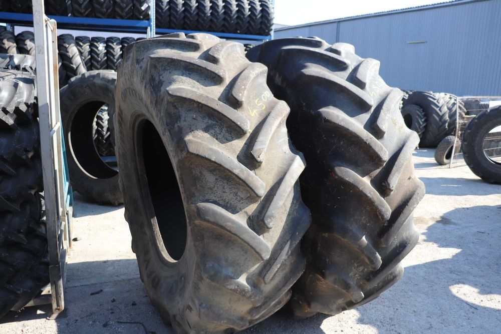 Cauciucuri Radiale 650/85R38 GoodYear SH Tractor New Holland Spate