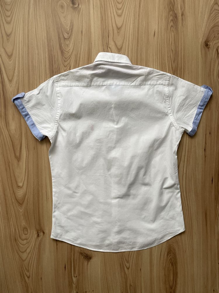 Polo Ralph Lauren / мъжка риза къс ръкав М