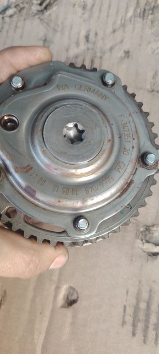 Комплект дефазаторни колела  A16XER