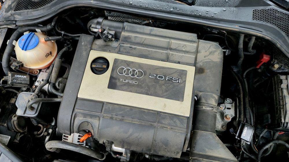 Audi TT Roadster 2.0 TSI, S-Tronic