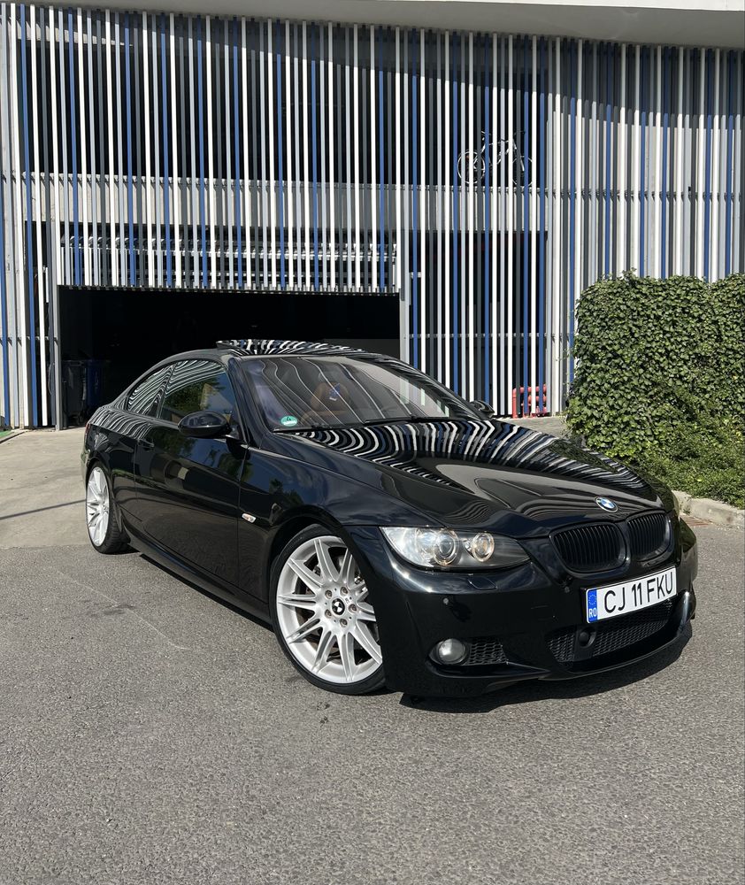Bmw e92 335i 2008 M-Pack N54