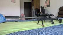 Ssg10 A3 Novritsch / 3 jouli ( FARA LUNETA )