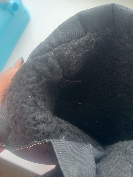 Сапоги зимние уги