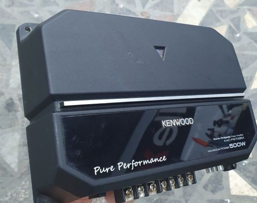 Усилитель кенвоод 500 watt