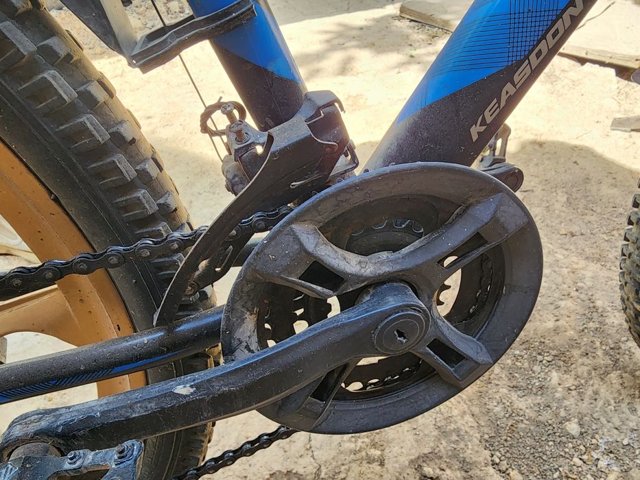 Velosapet model Sport KEASDON Blue