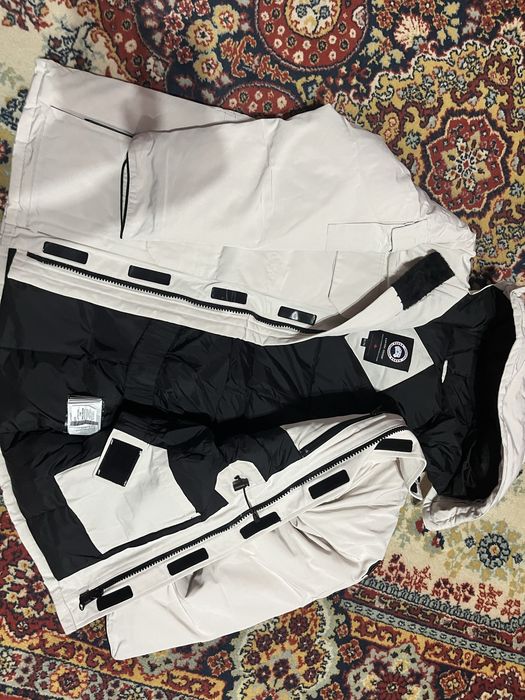 Новая куртка CANADA GOOSE мужская
