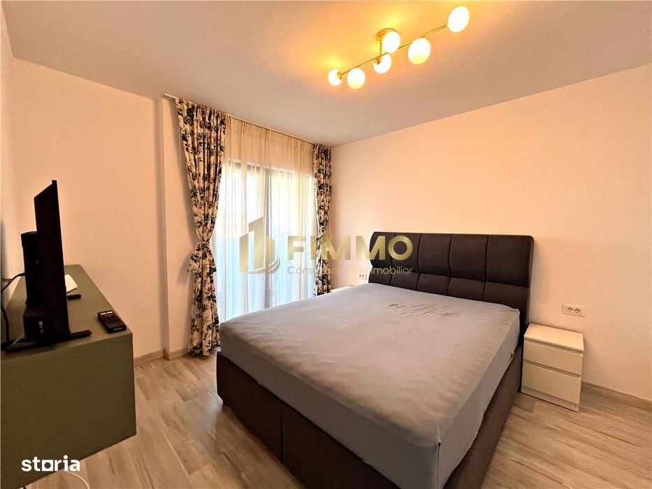Apartament in bloc nou | 2 cam | ID:645