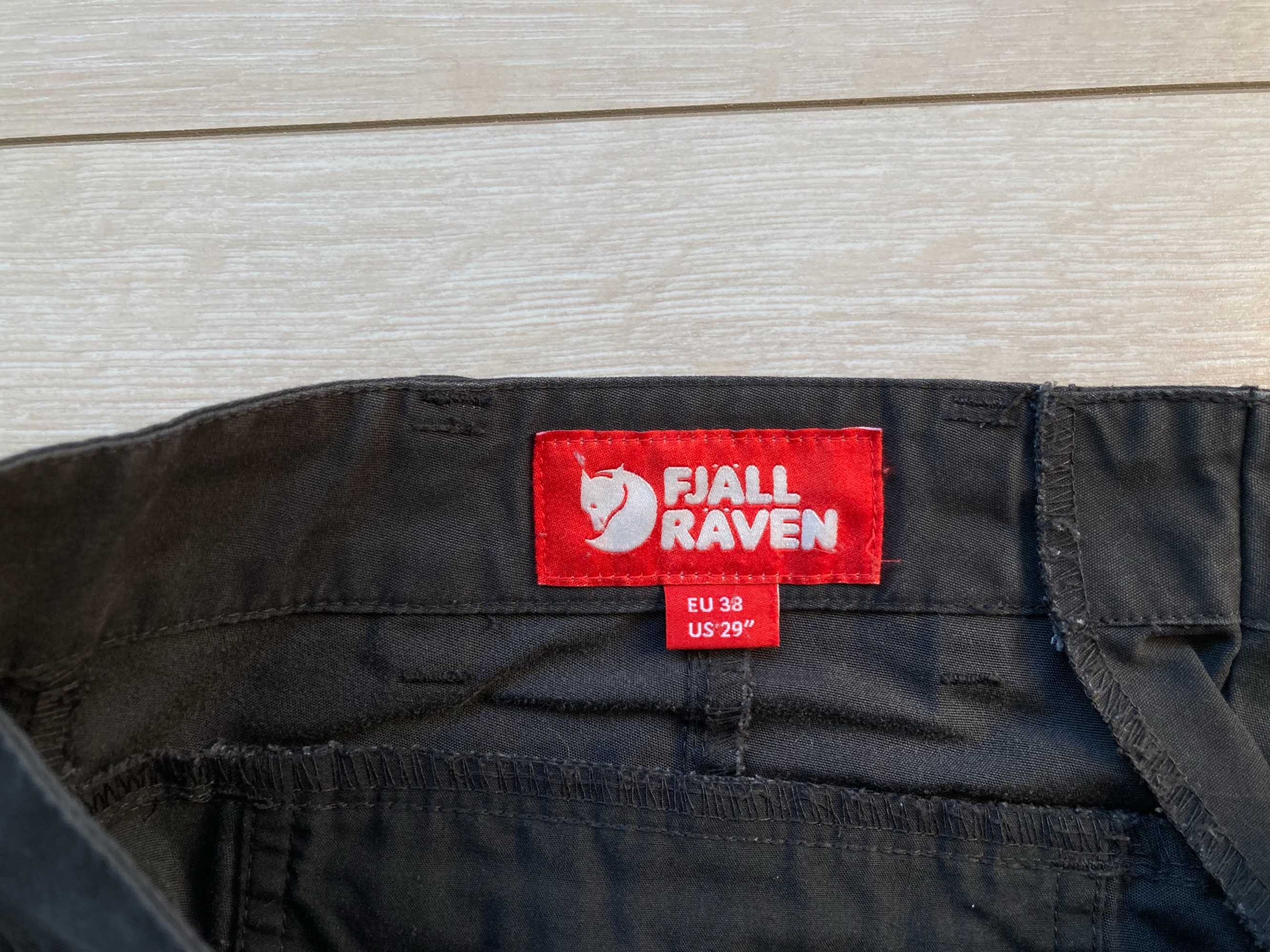 Fjall Raven FjallRaven G 1000 Karla Trousers женски панталон размер 38