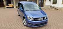 Vând Caddy Maxi 2017  4 motion DSG