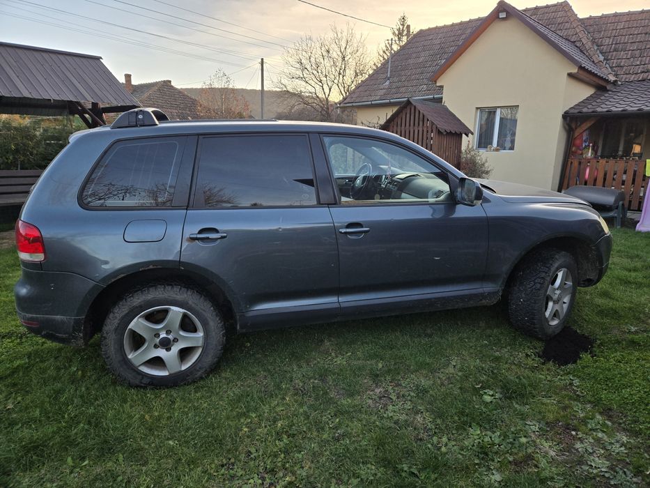Volkswagen Touareg 2.5 TDI