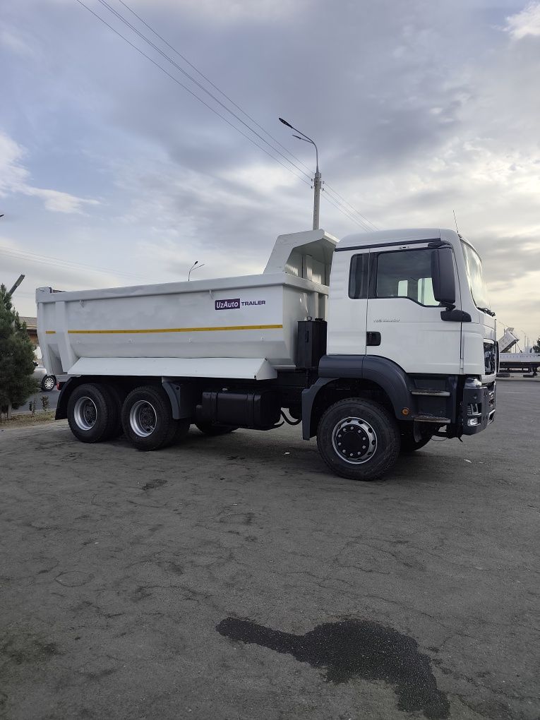 MAN TGS .33.360 .