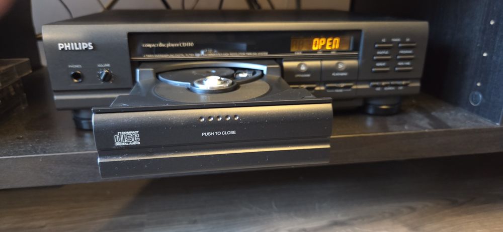 CD Player Philips