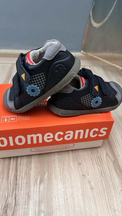 Зимни обувки biomecanics