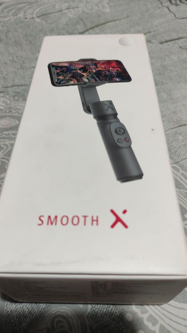 Сталибизатор Zhiyun SMOOTH X