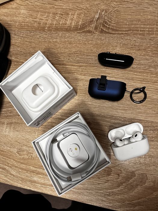 AirPods pro белый