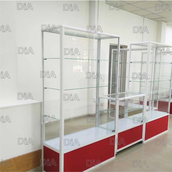 Oynaly vitrina, Акция, прилавки, savdo vitrinalar stellajlar