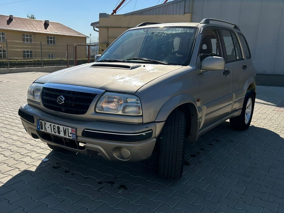 Piese  Suzuki Grand Vitara 2004