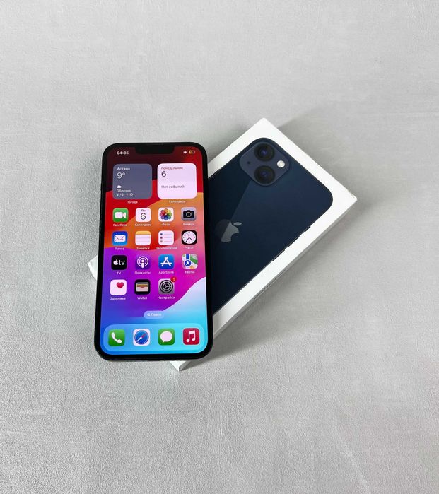Продам в идеале Айфон 13/ 256Gb/РАССРОЧКА 0 0 12