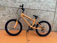Bicicleta copii Freespirit roti 20” cu schimbator
