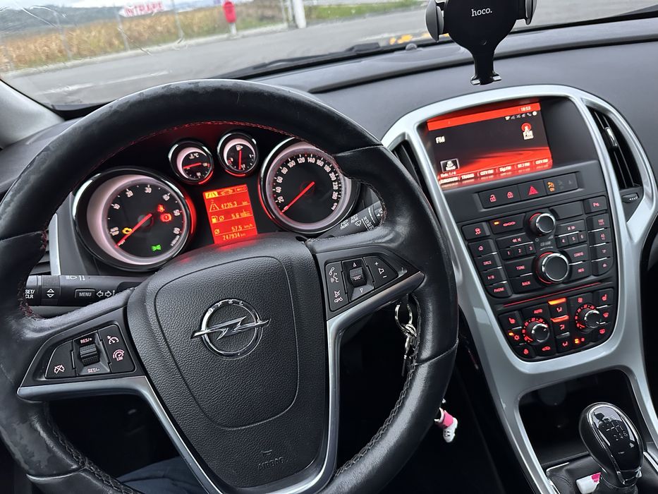 Opel Astra J , 2015 , 1.6 diesel