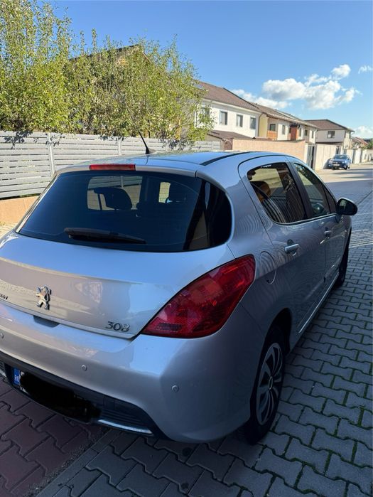 Vand Peugeot 308 1.6 HDI