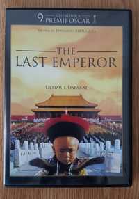 DVD original film Ultimul Împărat - The Last Emperor