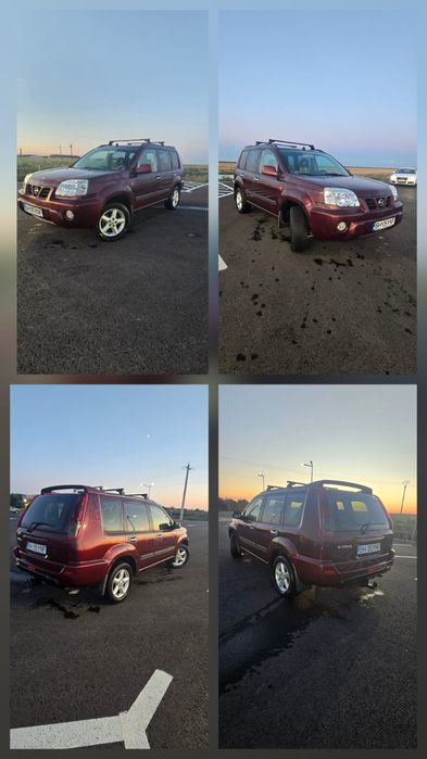 Nisan X-Trail 4x4