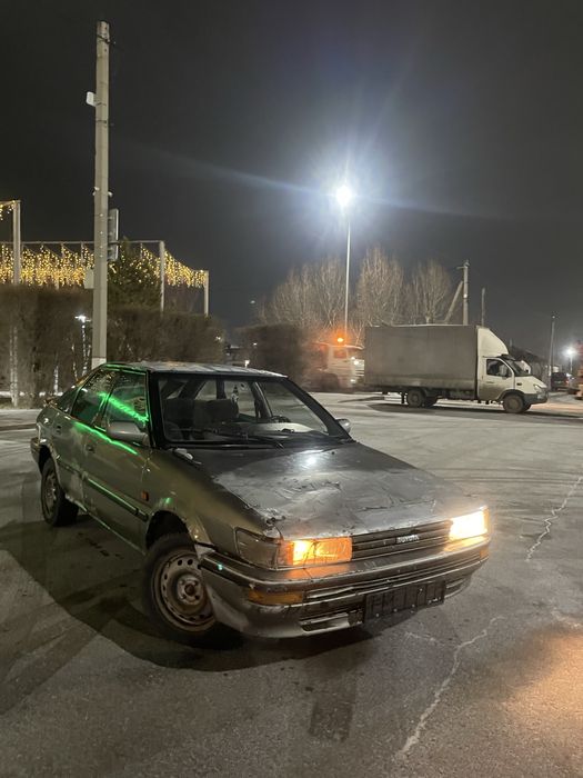 Продам Tayota corolla