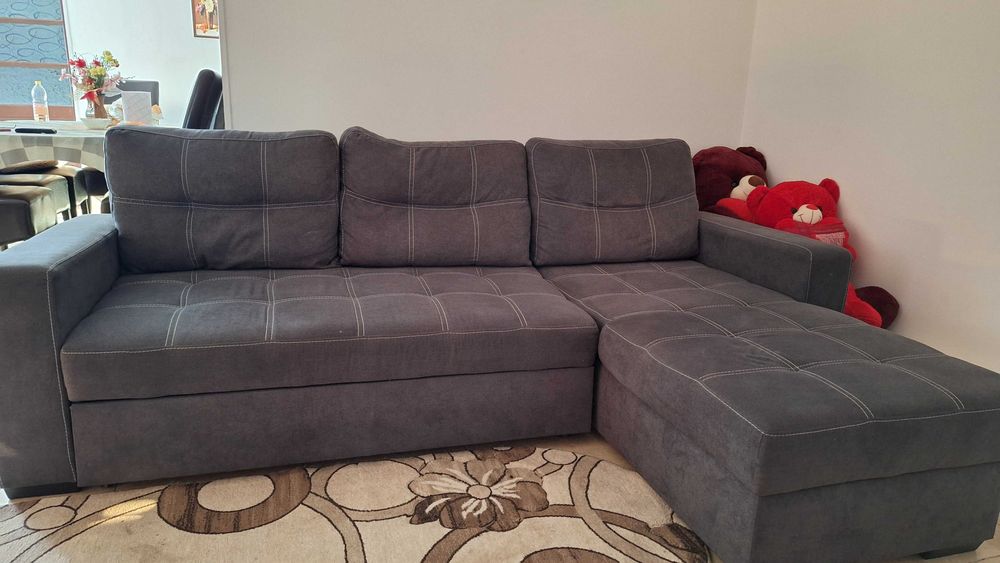 Vând colțar extensibil