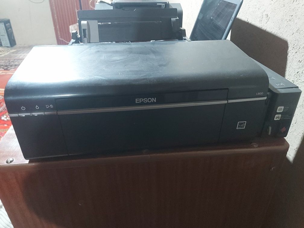 Epson l800 printer