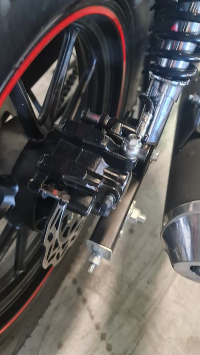 Motor 300cc full dotat nou adus din Italia