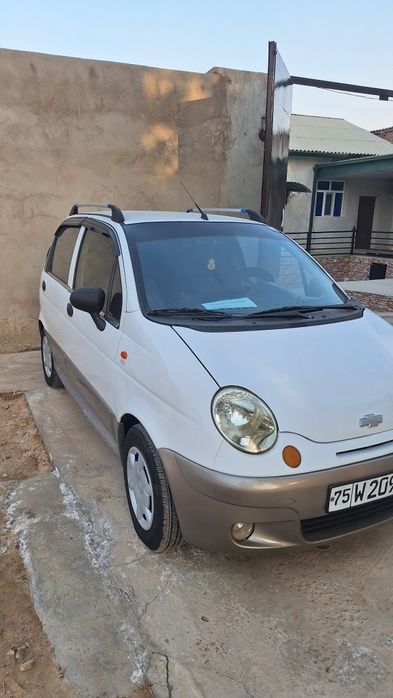 Матиз бест сотилади 2010