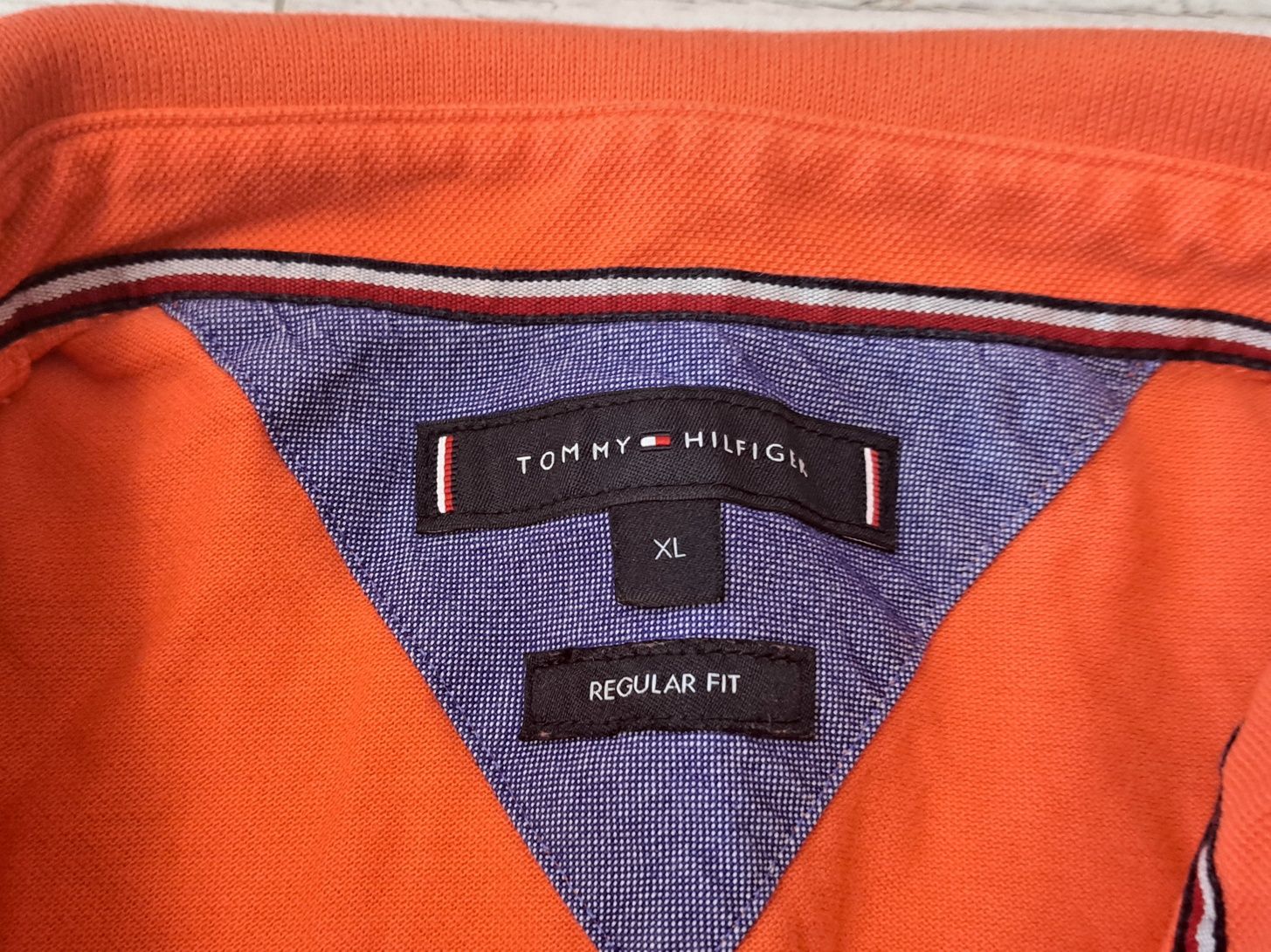 Tommy Hilfiger-Ориг. Тениска