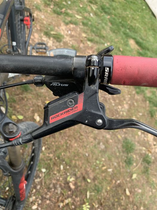 Vand bicicleta rockrider 540