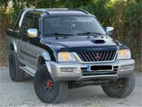 Vand l200 provenienta italia