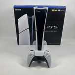 PlayStation 5 Slim • Controller + Cutie