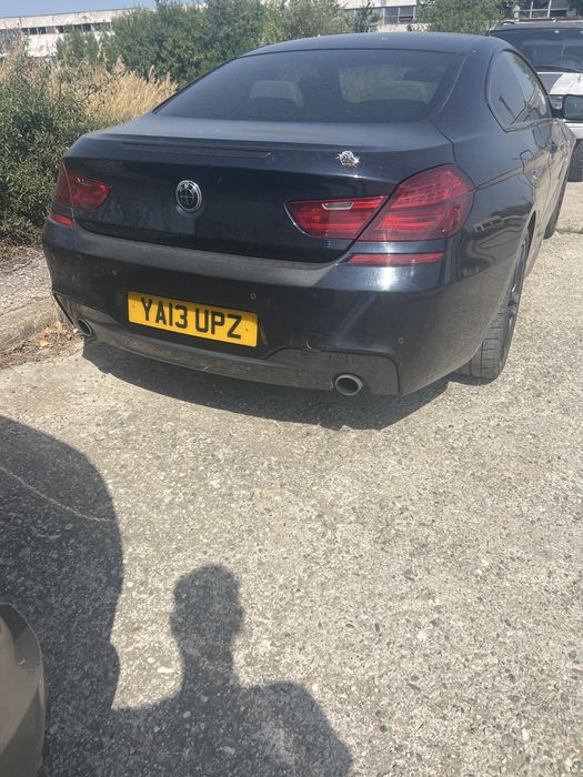 Dezmembrez BMW 640D 3.0 biturbo 2013