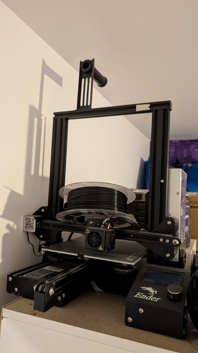 Imprimanta 3d Creality Ender 3