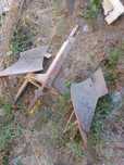 Vand motocultor tip labor