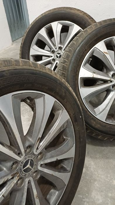 Gle джанти19 и гуми