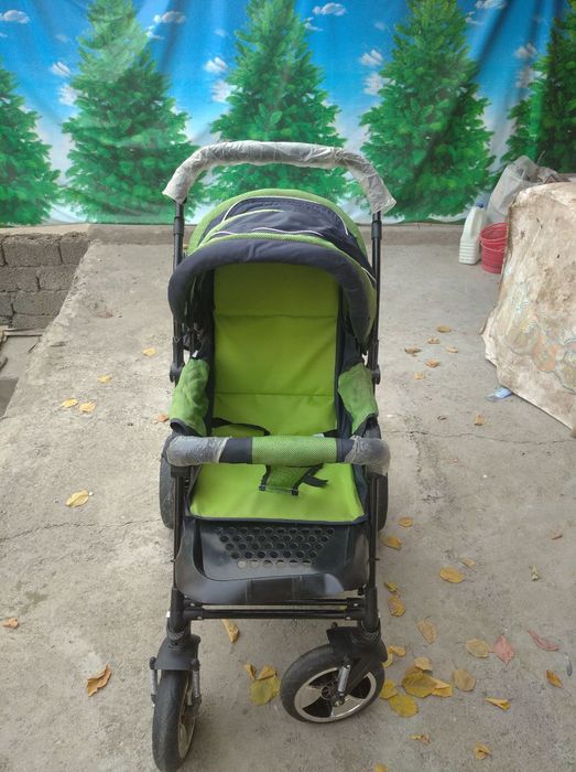 Детская кольяска