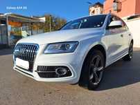 Audi Q5-2.00-190к.с.