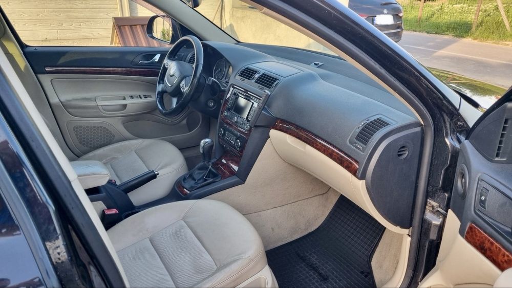 Vand Skoda Octavia 2.0 TDI.140 CP