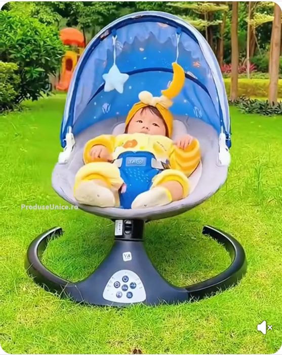 Balansoar electric nou