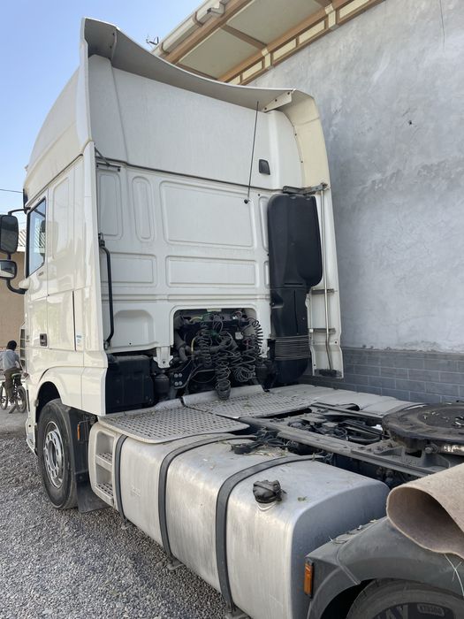 DAF XF 460 FT сотилади рейсга таййор. 2017