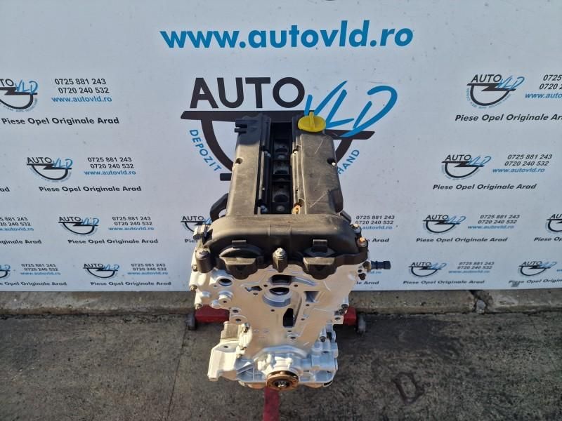Motor fara anexe Opel Agila 1.2 i 80 cp 59 kw Z12XEP
