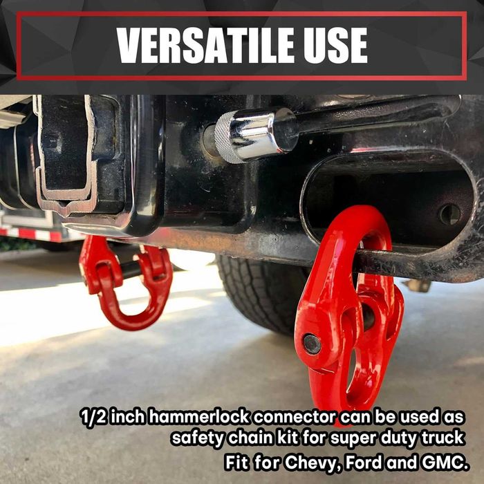 Ochete 7200lbs Hammer lock G80